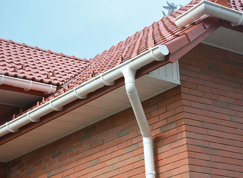 upvc guttering