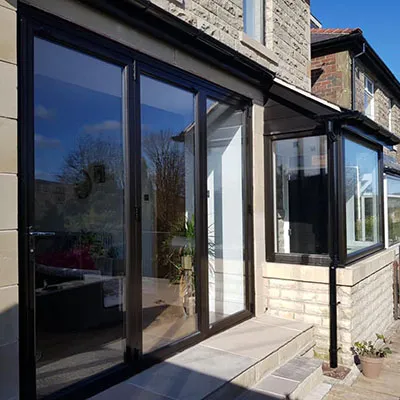 new bifold door