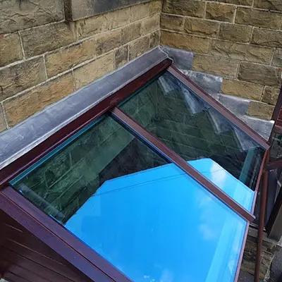 glass ceiling