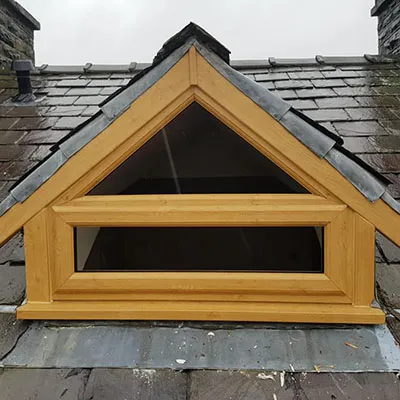 roof extension