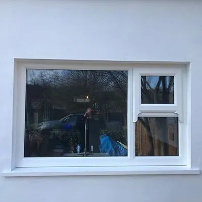 new window